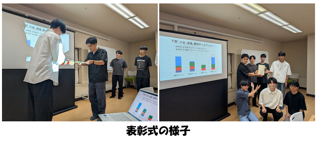 イベントの様子