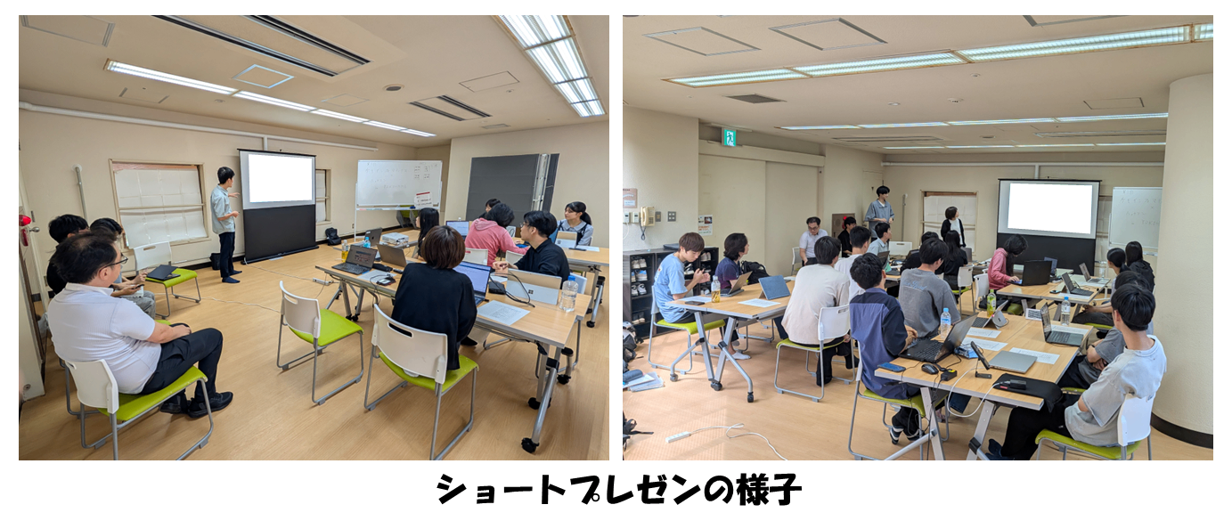 イベントの様子