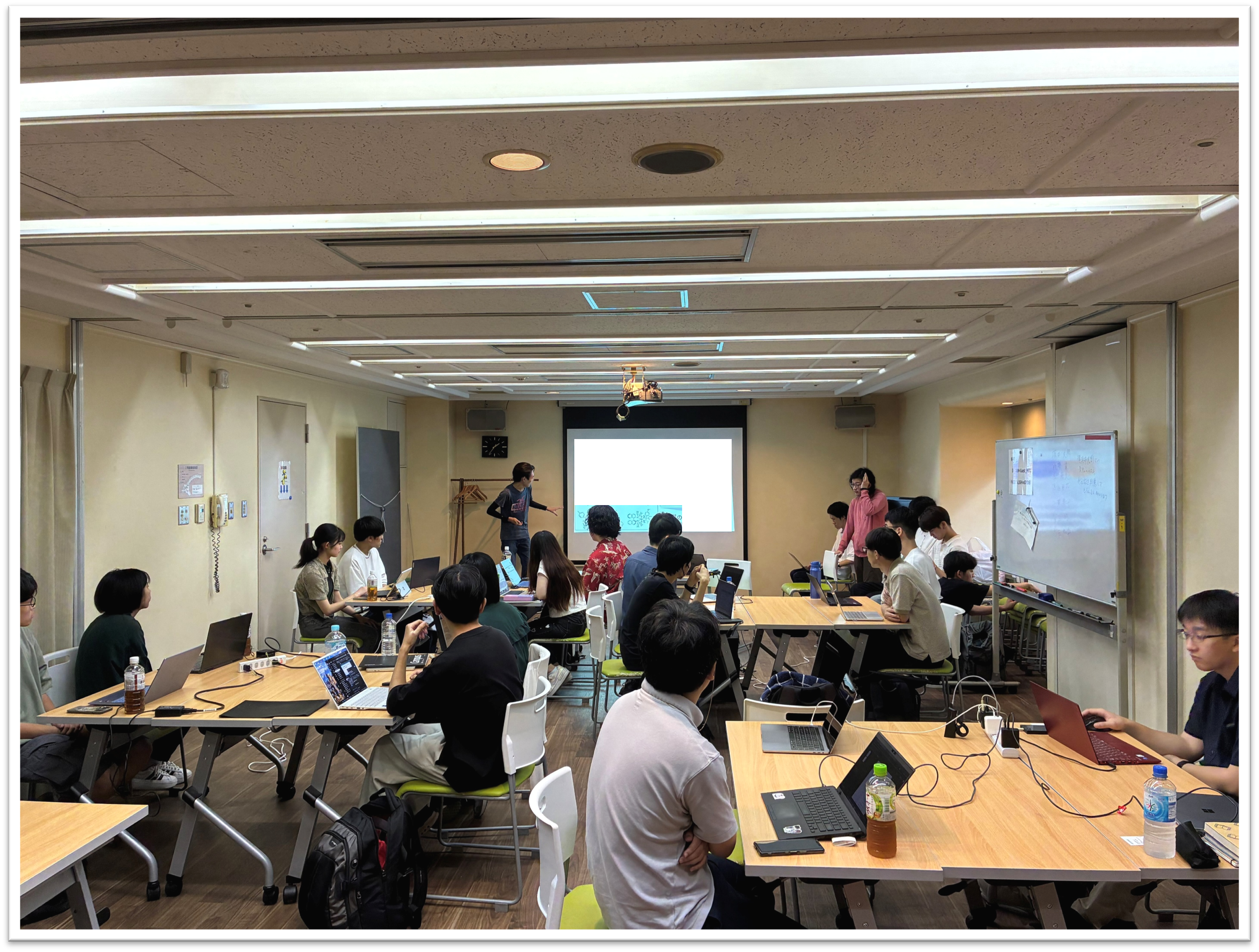 イベントの様子