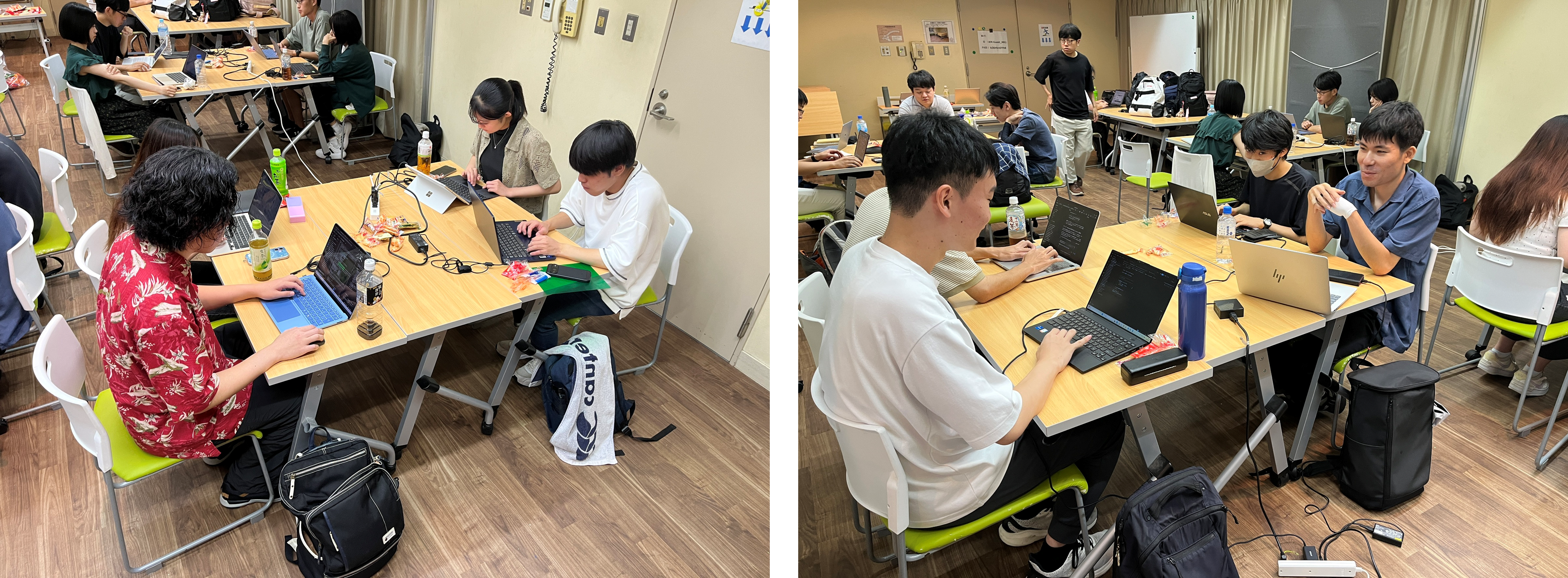 イベントの様子