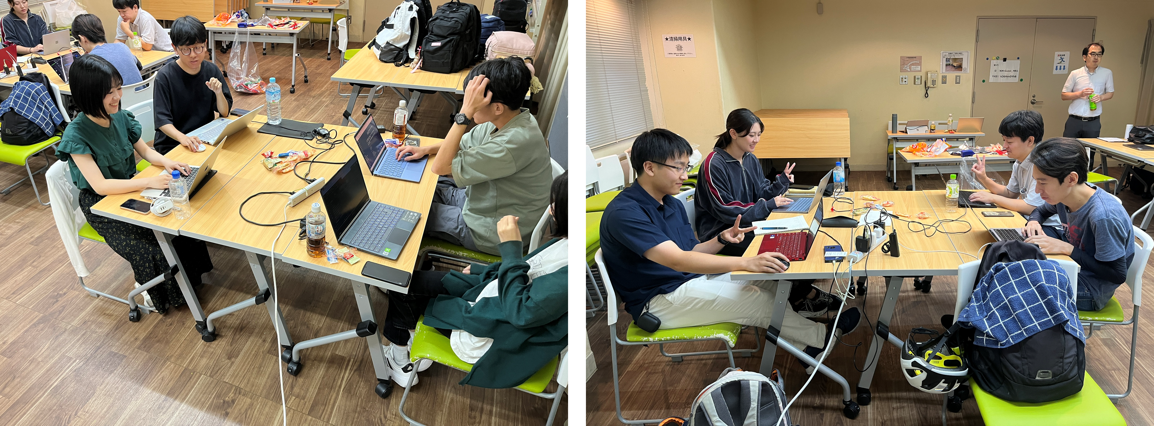 イベントの様子