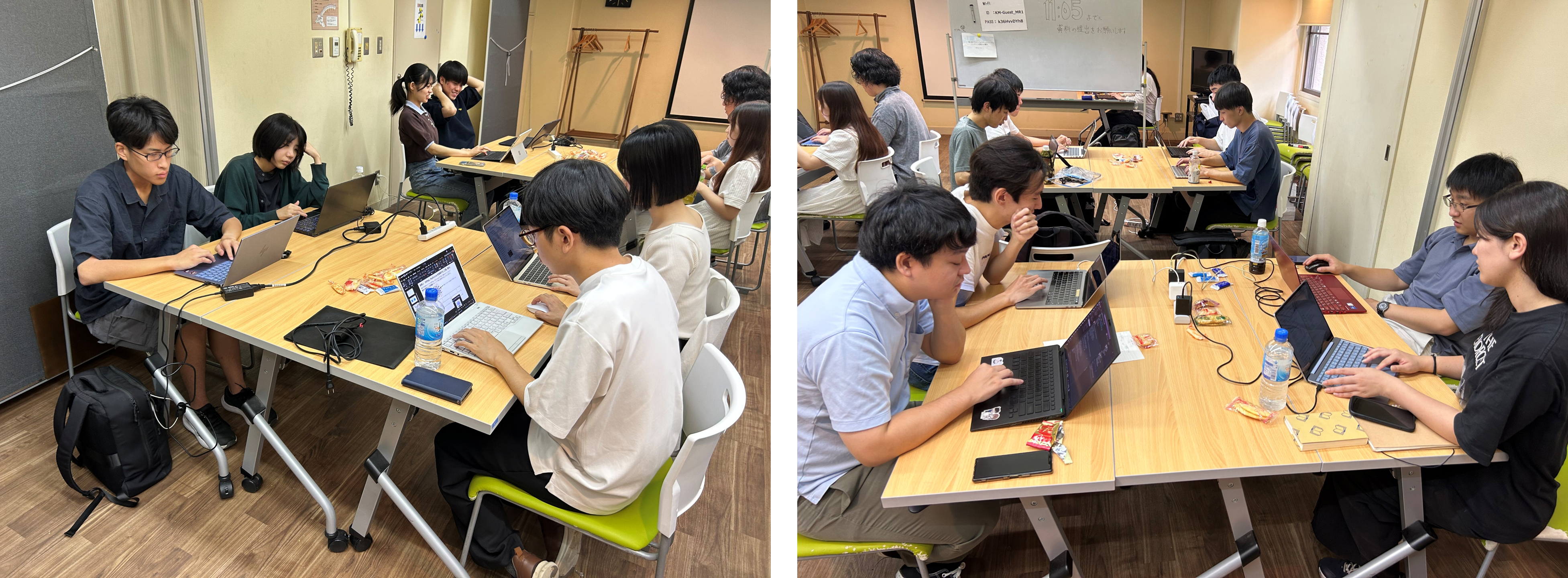 イベントの様子