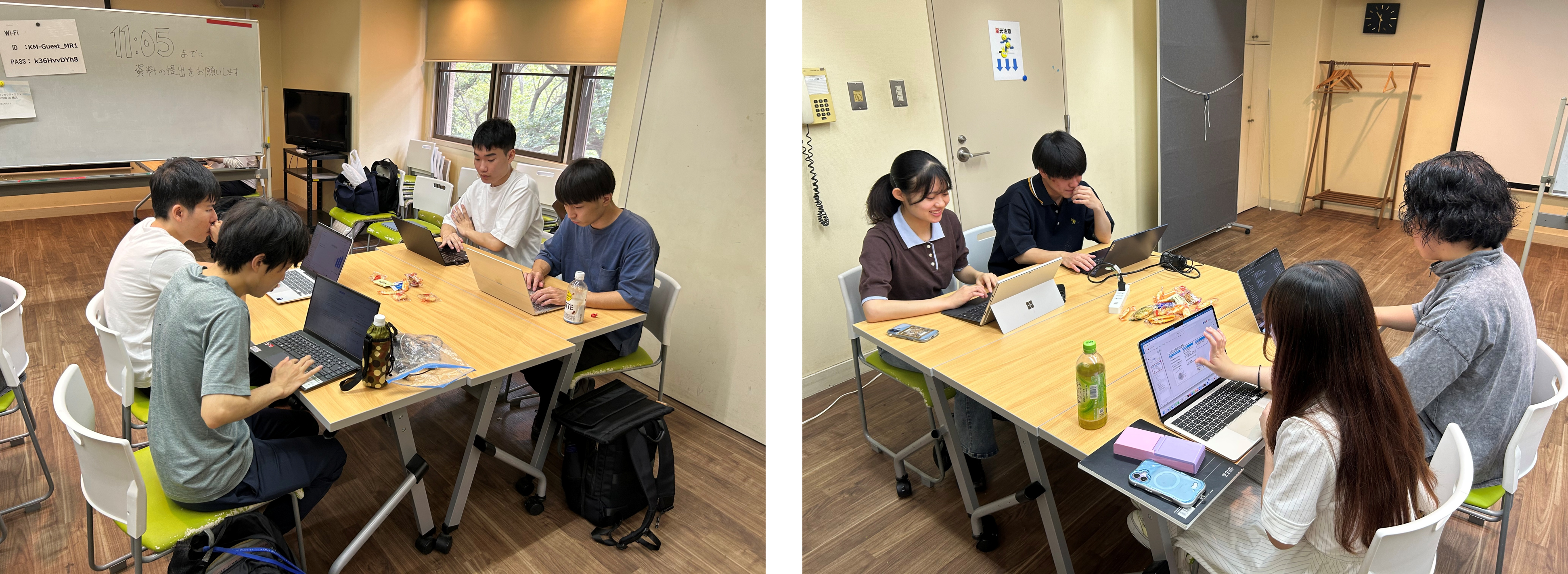 イベントの様子