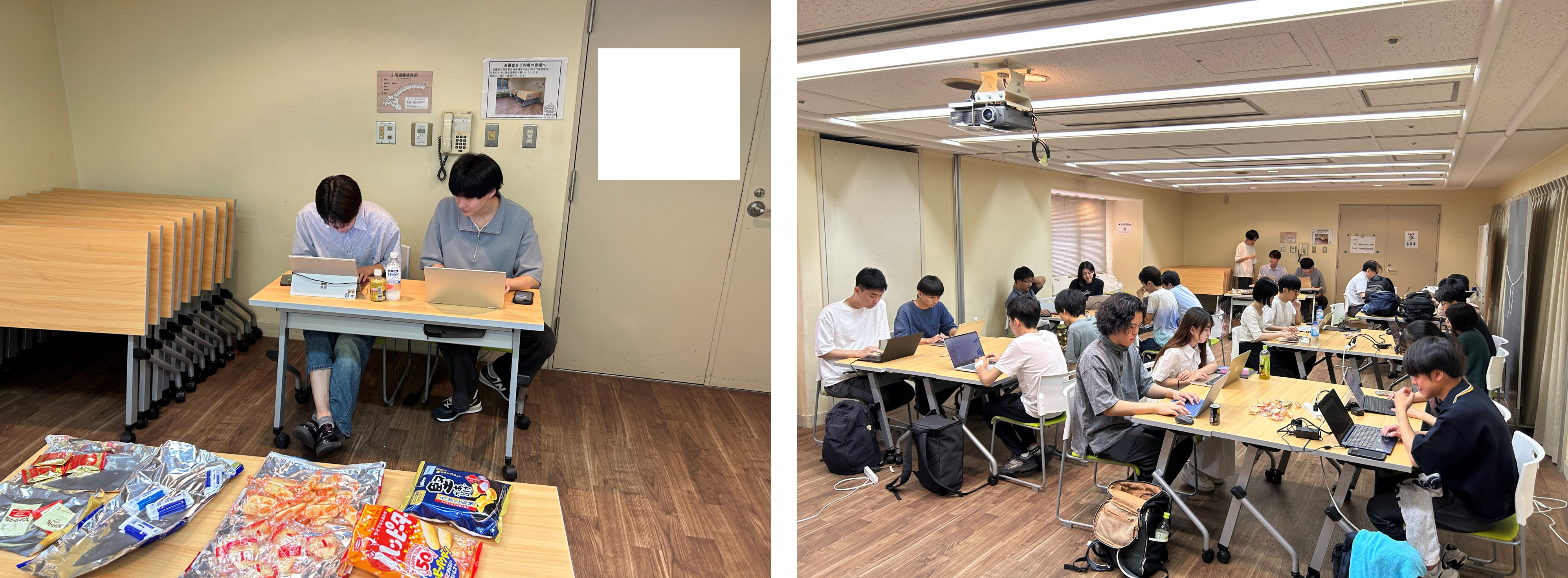 イベントの様子